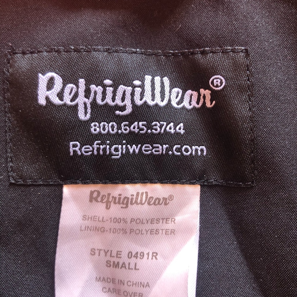 RefrigeWear jacket - Picture 2 of 4